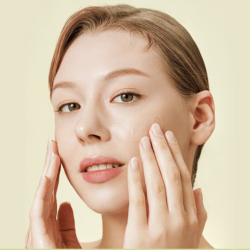 Korean Cruelty Free Vegan Cleansing Oil